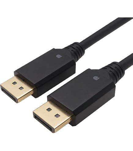 Amazon.co.jp: サンワサプライ アウトレット DisplayPortケーブル 10m