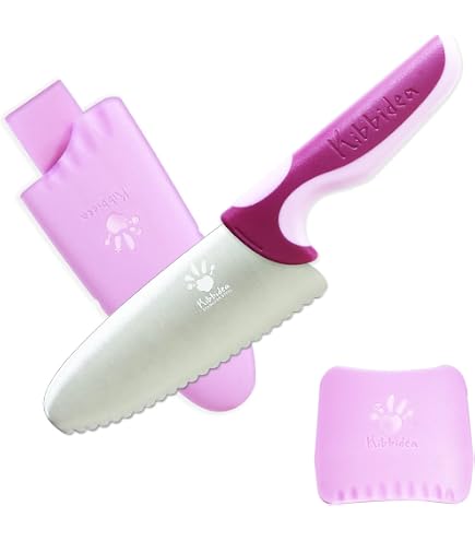 Amazon | OPINEL オピネル ステンレススチール ナイフ キッズ 子供用