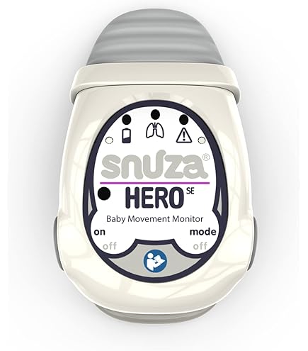 Amazon.co.jp: SNUZA スヌーザヒーロー 一般医療機器 体動センサ SNH