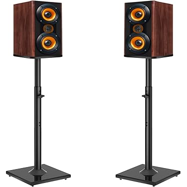 Amazon.co.jp 最新リリース: スピーカー台・スタンド の新着