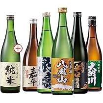 Amazon.co.jp: 日本酒 新潟地酒飲み比べセット 1800ml 5本 今だけ+1本