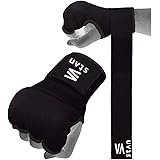 stan バンテージ 簡単 マジックテープ式 インナーグローブ ボクシング MMA 衝撃吸収ゲルパッド