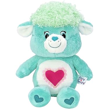 ケアベアカズンズ トリートハートピッグ（希少！） Sparkle Heart Bear 158475-21 Care Bear Nakajima Corporation