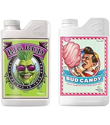 Amazon.co.jp: AdvancedNutrients Big Bud Liquid(ビッグバド