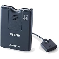Amazon.co.jp: ALPINE ETC2.0 In-Vehicle Device HCE-B120