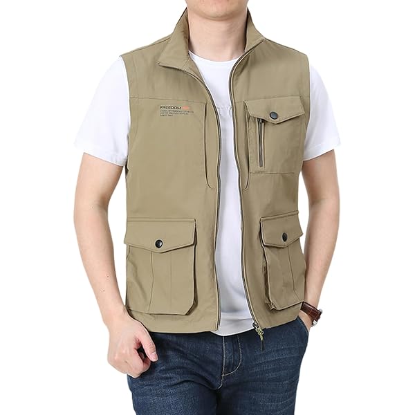 Amazon | [シンメン] 裏ボアベスト 1800 防寒ベスト 綿タッチ V首