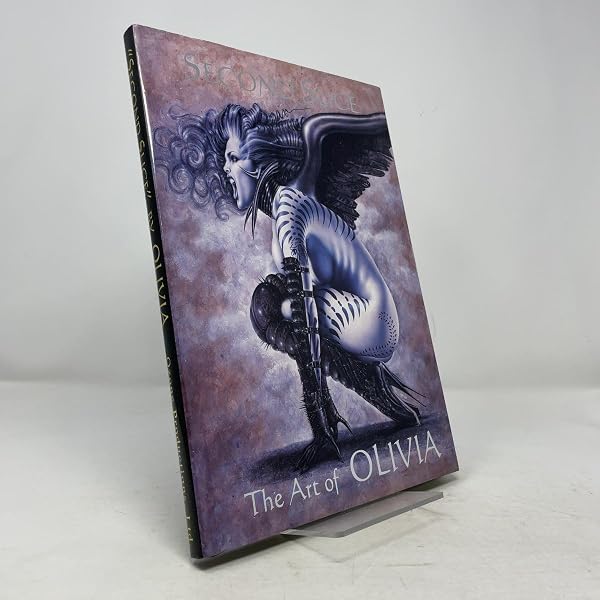 MALIBU CHEESECAKE/OLIVIA Malibu Cheesecake : The Pinup Art of