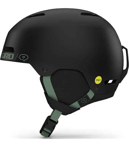 GIRO EMERGE SPHERICAL ヘルメット M Giro Emerge Spherical Ski Helmet - Snowboard Helmet for Men, Women