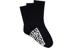 BondsMen'sLogo Crew Socks (3 Pack)