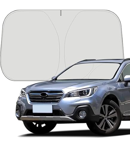 スバル　レガシィアウトバック　BS9 専用サンシェード 冬超得500円 レガシィ アウトバック BS9 専用 サンシェード カーテン