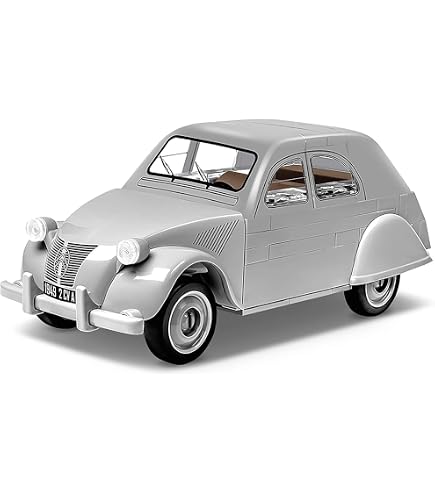 Amazon | ノレブ 1/43 シトロエン 2CV 1978 レッド NOREV Citroen Jet
