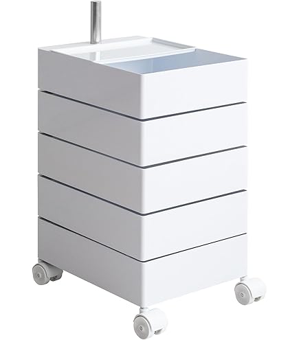 Amazon.co.jp: TUIYIDUO 収納キャビネット 360°コンテナ 回転