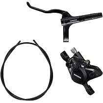 Shimano BR-MT200/BL-MT200 Right Lever 