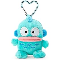 Amazon.co.jp: サンリオ(SANRIO) ハンギョドン ぬいぐるみ