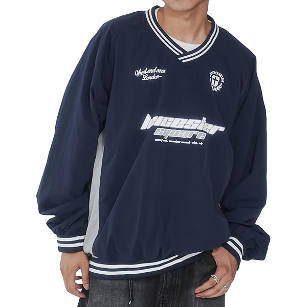 Amazon.co.jp: [ウィゴー] 男女兼用 ナイロン ゲーム ロゴ プル