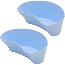 Amazon.co.jp: あしかメディ 嘔吐受け・うがい受け ブルー・ベースン