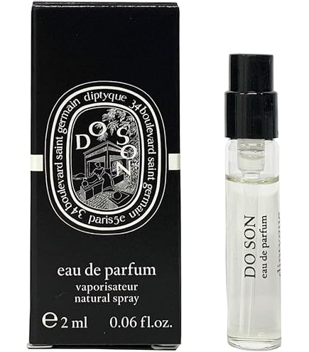 Amazon | ディプティック （DIPTYQUE）ドソン オードトワレ 2ml [並行