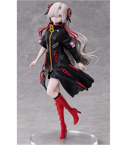 Amazon.co.jp: 夜河世界 フィギュア TVアニメ「神椿市建設中