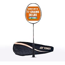 Amazon | Yonex Nanoray Light 18i Graphite Badminton Racquet (77g