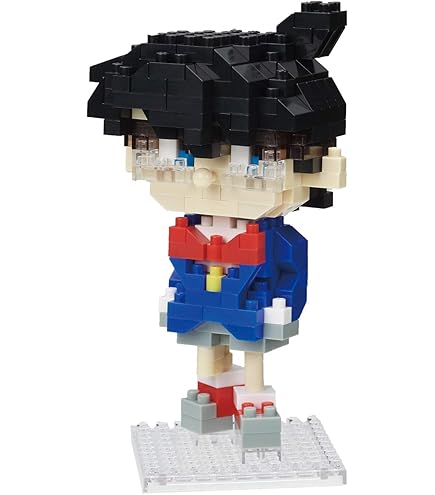 ナノブロック ミニナノ 名探偵コナン NBMC_03S 1BOX = 6個入り、全6種類 Amazon.co.jp: カワダ(Kawada) ナノブロック ミニナノ 名探偵