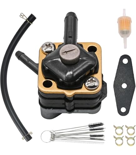 thumbnail image 2 of New Johnson Evinrude OEM Outboard Carb Kit With Float 398532 BRP/OMC Carburetor 2 of 11