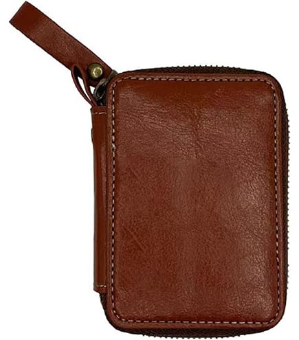 Amazon | 【日本製】 本革 ツーリングレザー製 ルアーウォレット