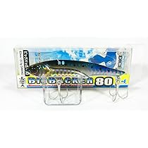 Amazon.co.jp: JACKALL(ジャッカル) ミノー メタルバイブレーション