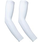 ウェルクルズ(Wellcls) アームウォーマー 2枚1セット あたたかい裏起毛 フリース 無地 メンズ レディース スポーツ アウトドア 冬 秋冬 伸縮性 男女兼用