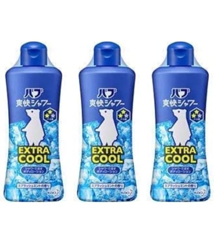 Amazon | バブ 爽快シャワー スーパーエクストラクールジェル 210g