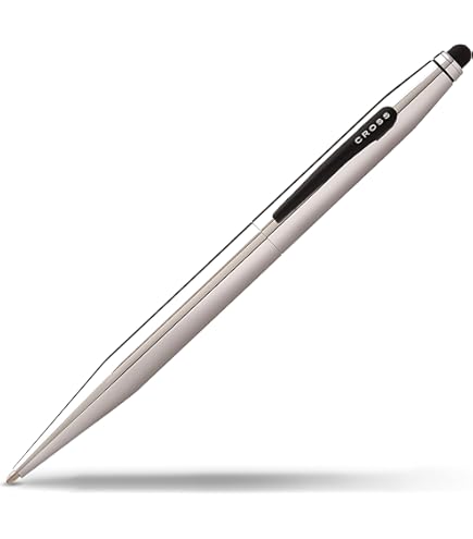 CROSS Composite Pen – Metallic Blue, 2 Ballpoint Colors + 0.5mm Pencil In One