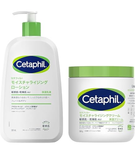 Amazon | セタフィル® モイスチャライジング ローション 591ml | セタ