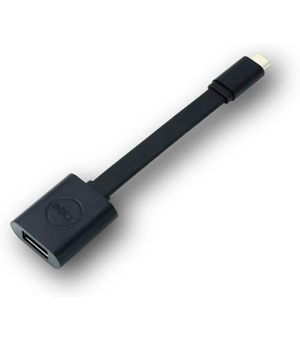 Dell DA310 USB-C モバイルアダプター 7-in-1 Type Cノートパソコン対応