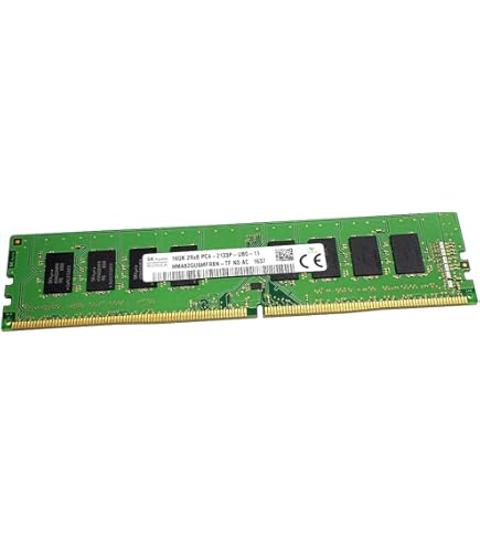 SK Hynix 16GB DDR4 2133MHz ECC 4枚　64GB 91Qqx1PTkTL._AC_UF350,