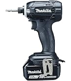 Amazon | マキタ(Makita) 充電式インパクトドライバ(黒) 18V6Ah Amazon | マキタ(Makita) 充電式インパクトドライバ(黒) 18V6Ah