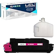 Amazon.co.jp: LCL Kyocera用 京セラ用 TK-5151 TK-5151M (1