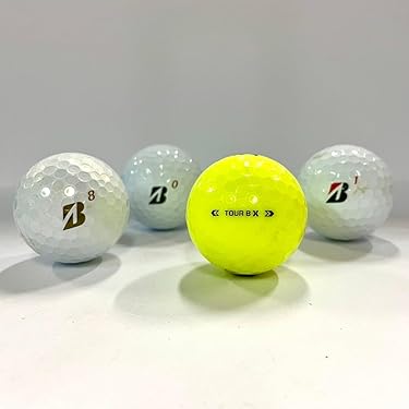 Amazon.co.jp: ブリヂストン ツアーB X 2024年 ロストボール 20