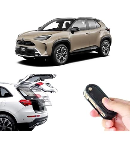 Amazon | 電動パワーバックドアキット TOYOTA用 YARIS CROSS トヨタ用