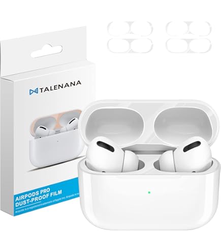 Amazon | NIUTRENDZ 超薄型 Airpods Pro2 ケース シリカゲル保護カバー