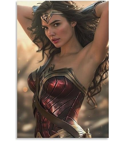 Amazon.co.jp: ワンダーウーマン ポスター マーベル ポスター ホーム