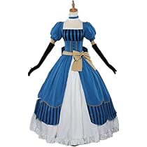 Amazon.co.jp: [FUREETAE] 即納コスプレ衣装 黒執事☆ 劇場版