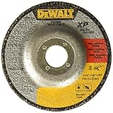 DEWALT DWA8908 Extended Performance Ceramic Metal Grinding 4-1/2-Inch x 1/4-Inch x 7/8-Inch Ceramic 