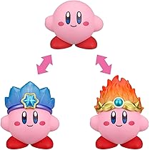 Amazon.co.jp: [バンダイ(BANDAI)] 星のカービィ チェンジ! コピー能力