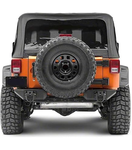 Amazon | [RUGGED RIDGE (ラギッドリッジ)正規輸入品]XOR リアバンパー