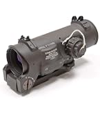 Amazon.co.jp: リューポルド Mark4 HAMR タイプ 4倍スコープ with