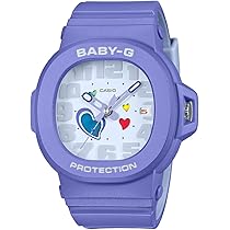 Amazon.co.jp: [カシオ] 腕時計 ベイビージー 【国内正規品