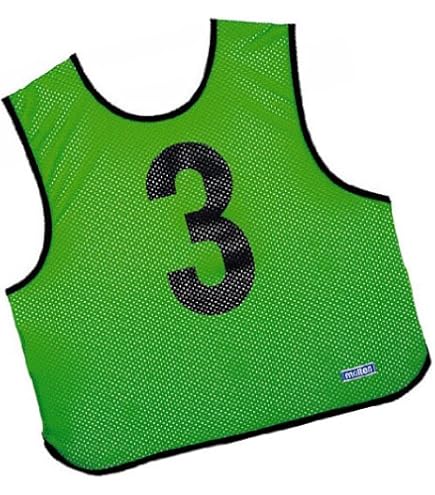 molten Game Vest 蛍光イエロー Lサイズ Amazon | モルテン
