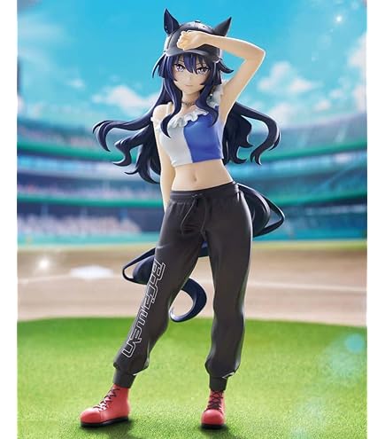 【4個セット】ウマ娘 BoC'z シュヴァルグラン as マリン・C フィギュア ウマ娘 プリティーダービー BoC'z シュヴァルグラン as マリン・C