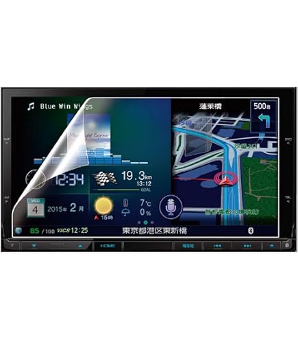 Amazon | 【8インチ】パイオニア(Pioneer)カロッツェリア サイバーナビ