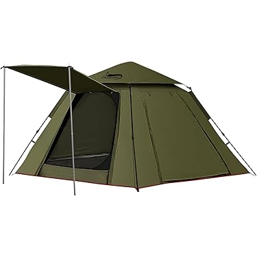 Amazon.co.jp 売れ筋ランキング: ドームキャンピングテント の中で最も
