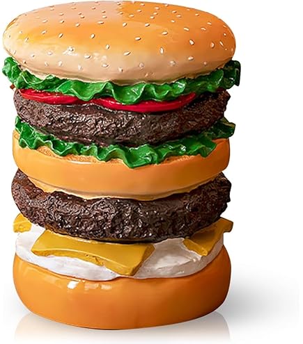 Amazon.co.jp: ハンバーガースツール、ハンバーガー チェア、小さな
